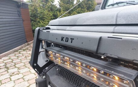 Suzuki Jimny, 2024 год, 6 000 000 рублей, 14 фотография