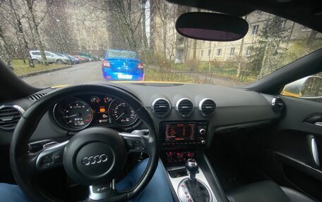 Audi TTS, 2009 год, 1 700 000 рублей, 4 фотография