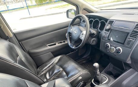 Nissan Tiida, 2010 год, 630 000 рублей, 3 фотография