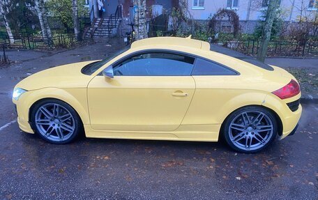 Audi TTS, 2009 год, 1 700 000 рублей, 2 фотография