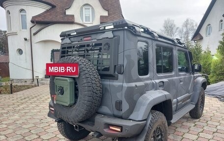 Suzuki Jimny, 2024 год, 6 000 000 рублей, 19 фотография