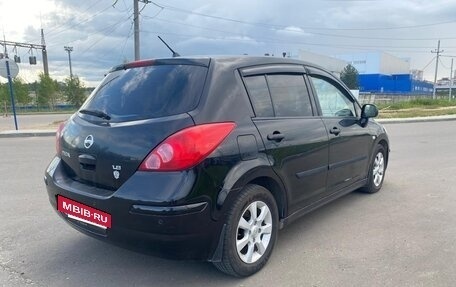 Nissan Tiida, 2010 год, 630 000 рублей, 2 фотография