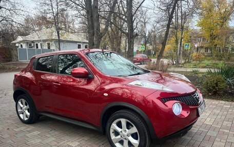 Nissan Juke II, 2011 год, 925 000 рублей, 3 фотография