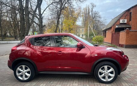 Nissan Juke II, 2011 год, 925 000 рублей, 2 фотография
