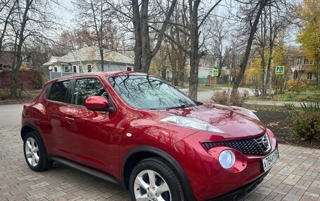 Nissan Juke II, 2011 год, 925 000 рублей, 9 фотография