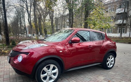 Nissan Juke II, 2011 год, 925 000 рублей, 6 фотография