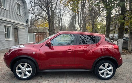 Nissan Juke II, 2011 год, 925 000 рублей, 7 фотография