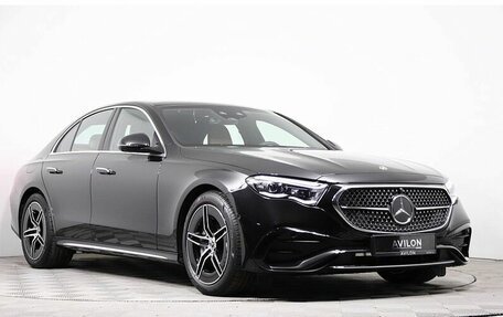 Mercedes-Benz E-Класс, 2025 год, 10 300 000 рублей, 2 фотография