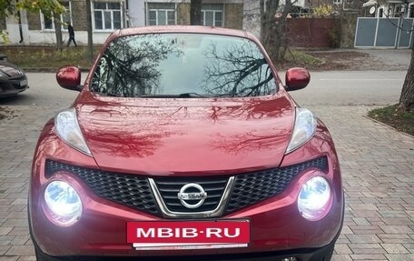 Nissan Juke II, 2011 год, 925 000 рублей, 5 фотография
