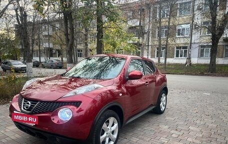 Nissan Juke II, 2011 год, 925 000 рублей, 4 фотография