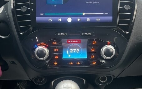 Nissan Juke II, 2011 год, 925 000 рублей, 13 фотография