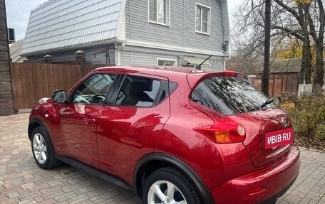 Nissan Juke II, 2011 год, 925 000 рублей, 10 фотография