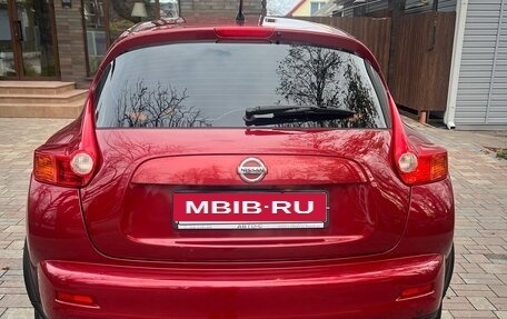 Nissan Juke II, 2011 год, 925 000 рублей, 11 фотография