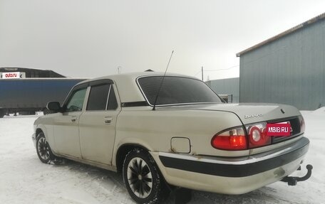 ГАЗ 31105 «Волга», 2007 год, 350 000 рублей, 5 фотография