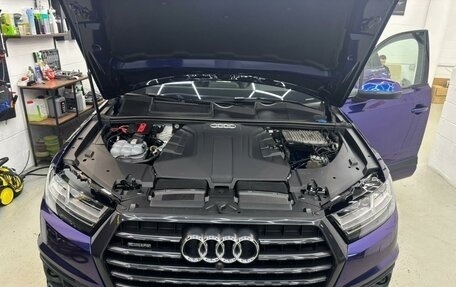 Audi Q7, 2019 год, 4 500 000 рублей, 4 фотография