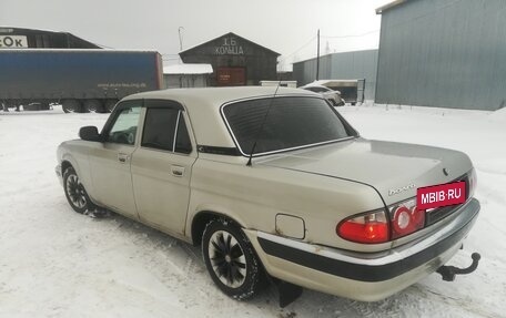 ГАЗ 31105 «Волга», 2007 год, 350 000 рублей, 10 фотография