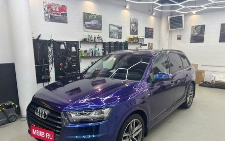 Audi Q7, 2019 год, 4 500 000 рублей, 11 фотография