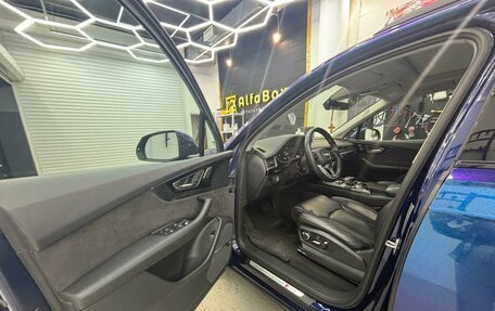 Audi Q7, 2019 год, 4 500 000 рублей, 13 фотография