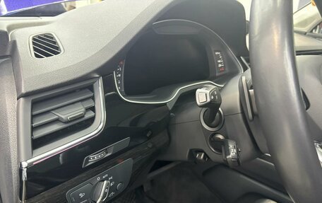 Audi Q7, 2019 год, 4 500 000 рублей, 16 фотография