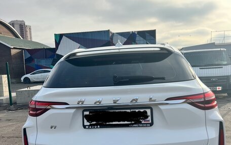 Haval F7 I, 2022 год, 2 000 000 рублей, 4 фотография