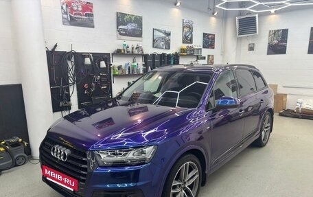 Audi Q7, 2019 год, 4 500 000 рублей, 14 фотография