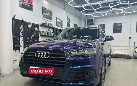Audi Q7, 2019 год, 4 500 000 рублей, 20 фотография