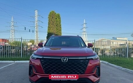 Changan CS35 Plus, 2025 год, 2 779 900 рублей, 2 фотография