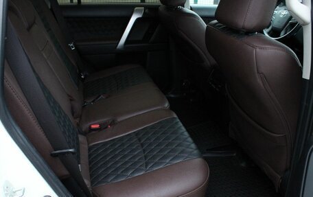 Toyota Land Cruiser Prado 150 рестайлинг 2, 2018 год, 4 050 000 рублей, 27 фотография