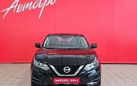 Nissan Qashqai, 2021 год, 1 650 000 рублей, 8 фотография