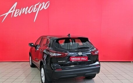 Nissan Qashqai, 2021 год, 1 650 000 рублей, 3 фотография