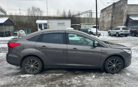 Ford Focus III, 2017 год, 1 550 000 рублей, 3 фотография