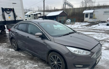 Ford Focus III, 2017 год, 1 550 000 рублей, 2 фотография