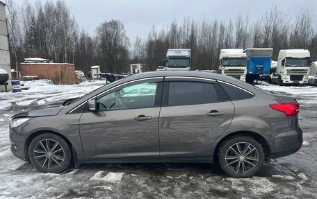 Ford Focus III, 2017 год, 1 550 000 рублей, 4 фотография