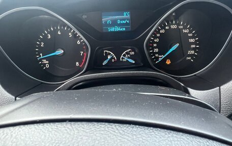 Ford Focus III, 2017 год, 1 550 000 рублей, 8 фотография