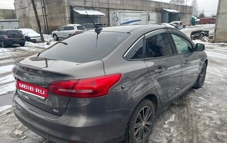 Ford Focus III, 2017 год, 1 550 000 рублей, 5 фотография