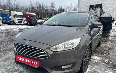 Ford Focus III, 2017 год, 1 550 000 рублей, 6 фотография