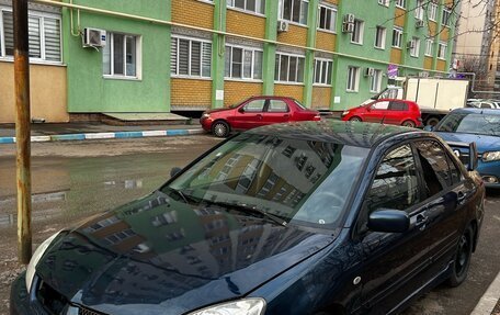 Mitsubishi Lancer IX, 2006 год, 255 000 рублей, 2 фотография
