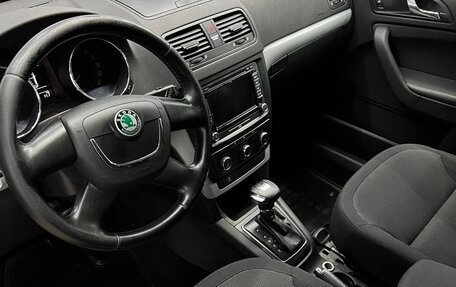 Skoda Yeti I рестайлинг, 2010 год, 650 000 рублей, 3 фотография
