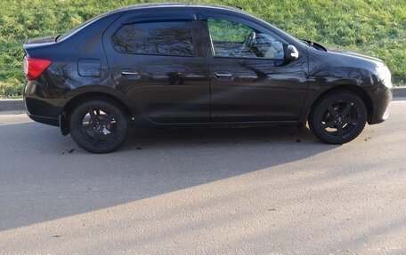 Renault Logan II, 2016 год, 769 000 рублей, 2 фотография