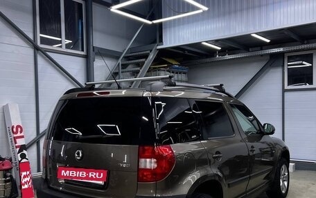 Skoda Yeti I рестайлинг, 2010 год, 650 000 рублей, 2 фотография