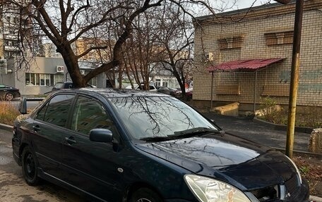 Mitsubishi Lancer IX, 2006 год, 255 000 рублей, 4 фотография