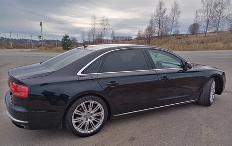 Audi A8, 2013 год, 2 500 000 рублей, 3 фотография