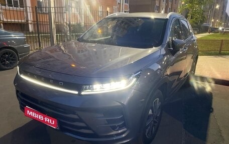 CheryExeed LX, 2023 год, 1 400 000 рублей, 1 фотография