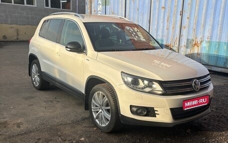 Volkswagen Tiguan I, 2013 год, 1 500 000 рублей, 1 фотография
