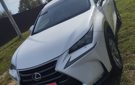 Lexus NX I, 2015 год, 2 700 000 рублей, 1 фотография