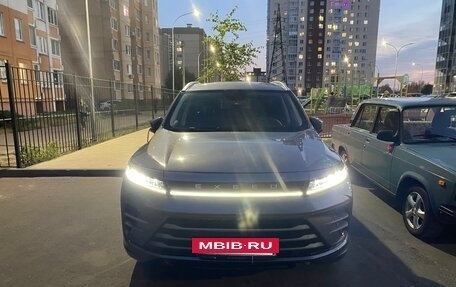 CheryExeed LX, 2023 год, 1 400 000 рублей, 2 фотография