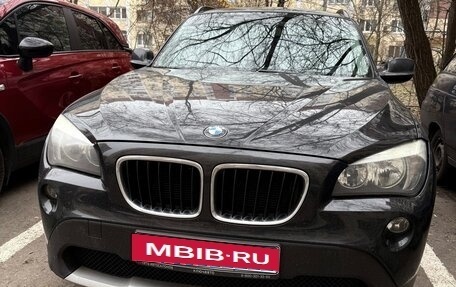 BMW X1, 2012 год, 1 550 000 рублей, 2 фотография