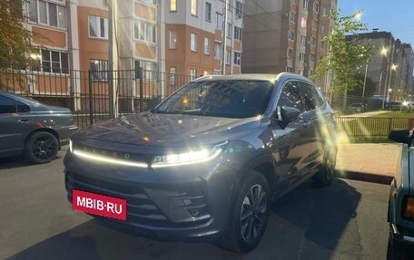 CheryExeed LX, 2023 год, 1 400 000 рублей, 6 фотография