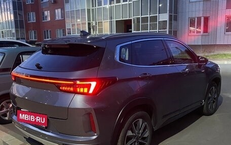 CheryExeed LX, 2023 год, 1 400 000 рублей, 4 фотография