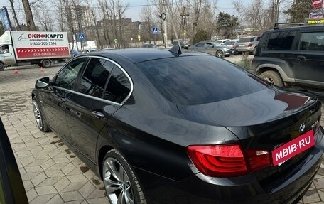 BMW 5 серия, 2012 год, 2 300 000 рублей, 5 фотография